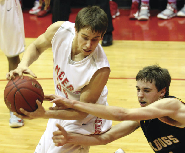 Bettendorf-North Scott boys basketball